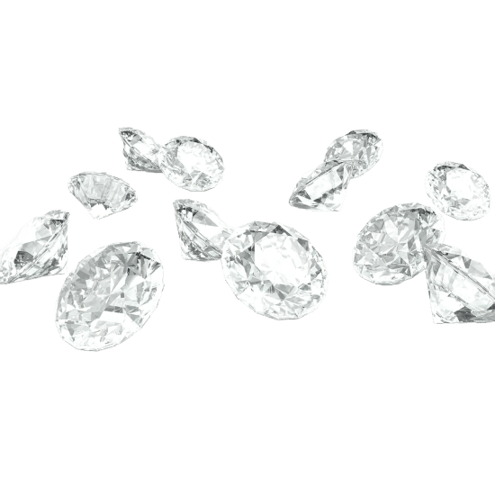 Loose Moissanite - Vana Jewels