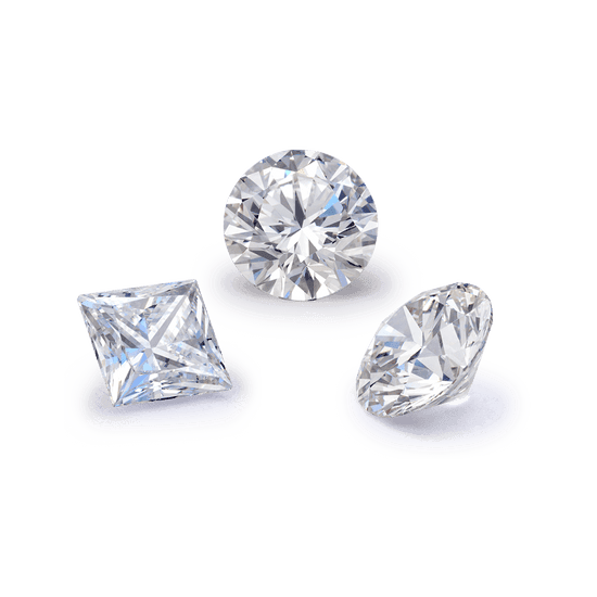 Loose Lab Grown Diamonds - Vana Jewels