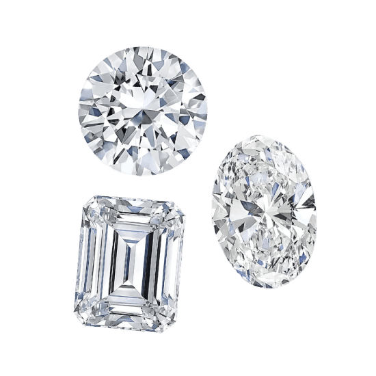 Loose Natural Diamonds - Vana Jewels